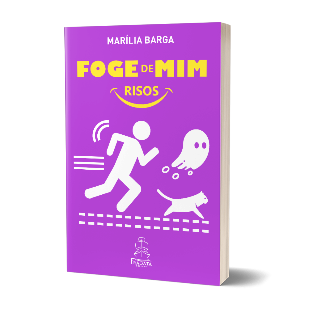 foge de mim - risos